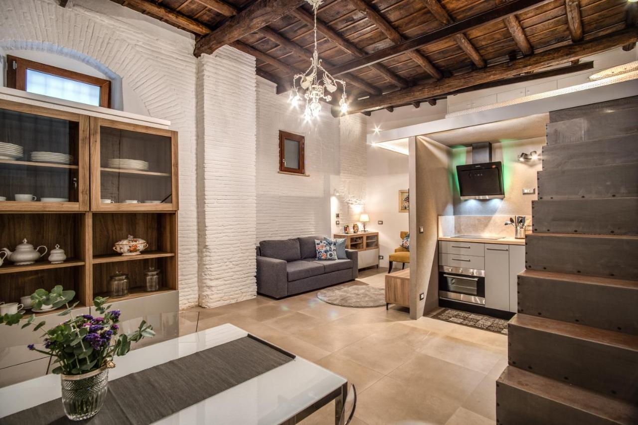 Casa Vantaggio Rome Luaran gambar