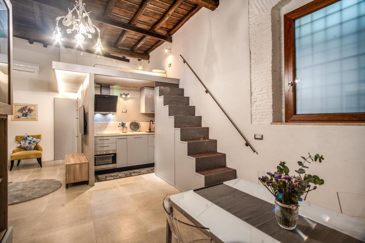 Casa Vantaggio Rome Luaran gambar