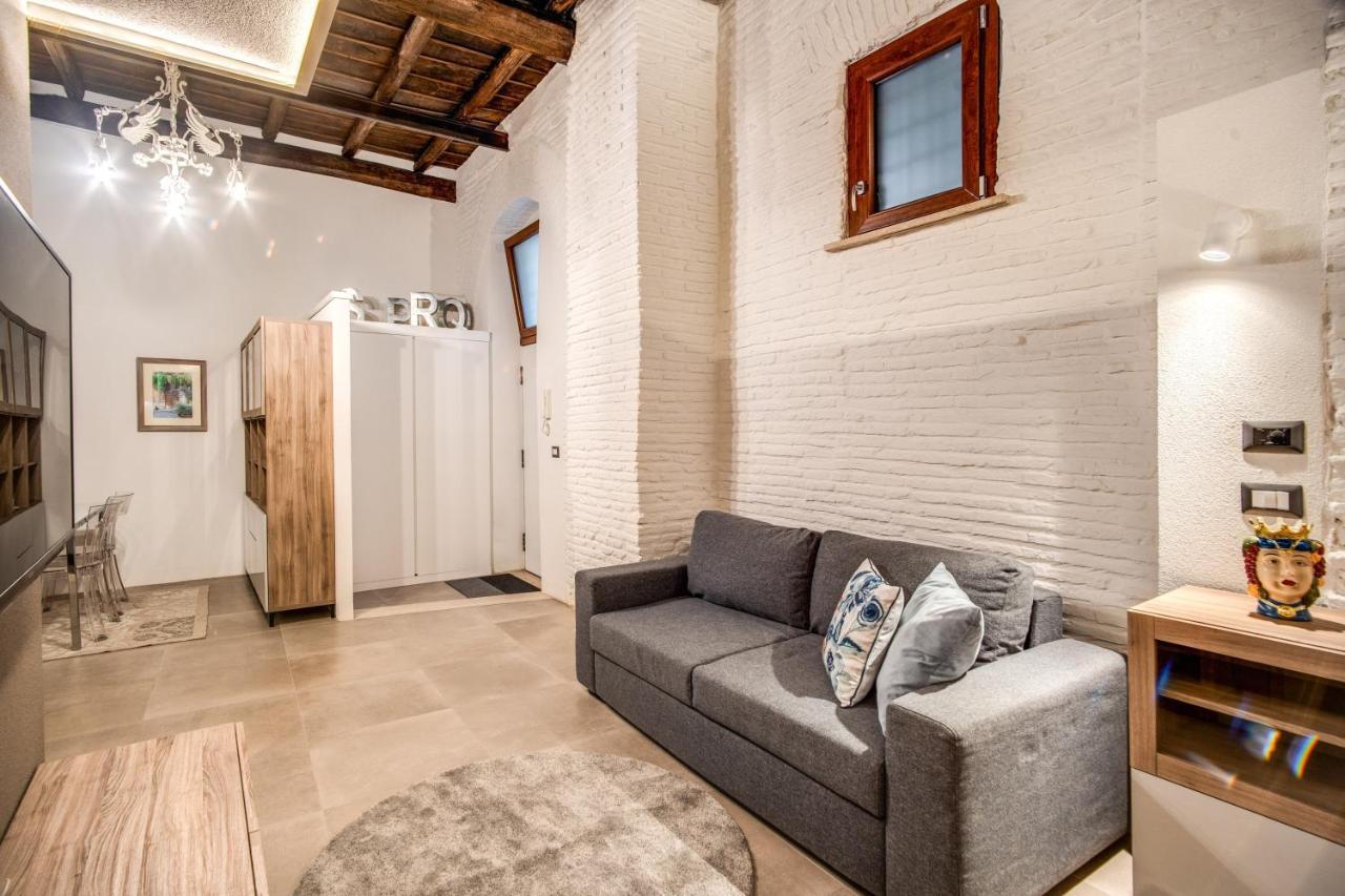 Casa Vantaggio Rome Luaran gambar