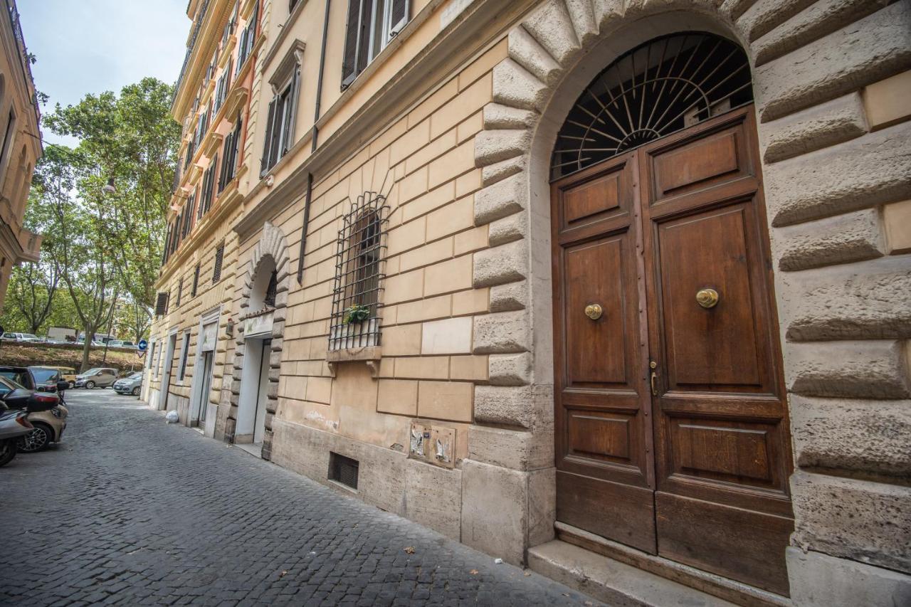 Casa Vantaggio Rome Luaran gambar