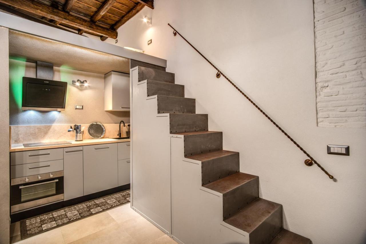 Casa Vantaggio Rome Luaran gambar